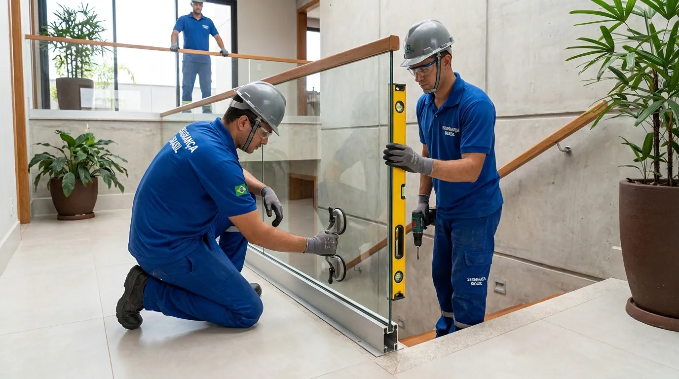 Renovação de Estruturas Antigas em Mogi das Cruzes‑SP