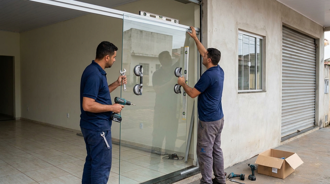 Portas para Áreas Úmidas em Mogi das Cruzes‑SP