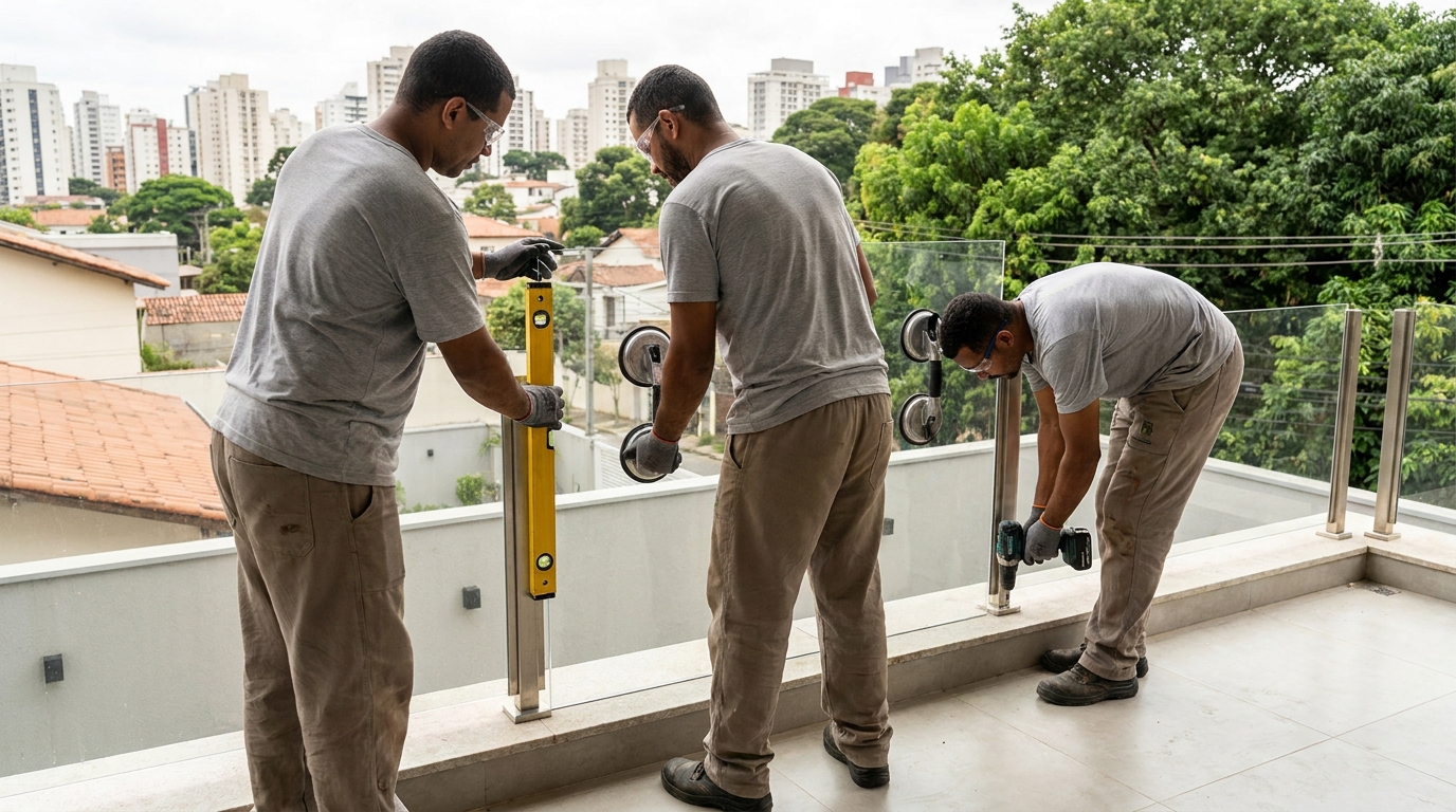 Sistemas com Alta Resistência em Mogi das Cruzes‑SP