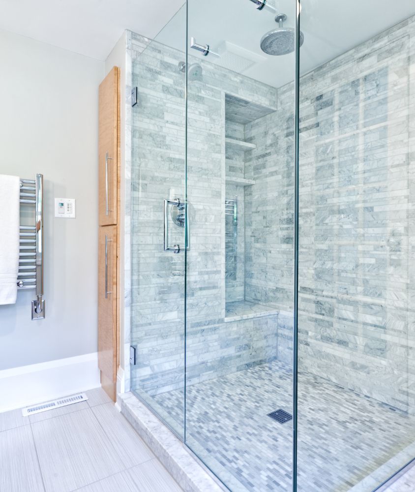 box para banheiro em Mogi das Cruzes