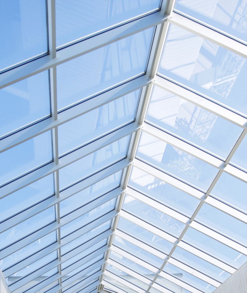 cobertura de vidro em Mogi das Cruzes