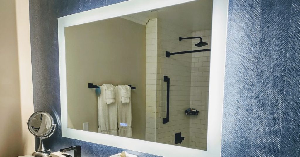 Espelhos sob medida em Mogi das Cruzes