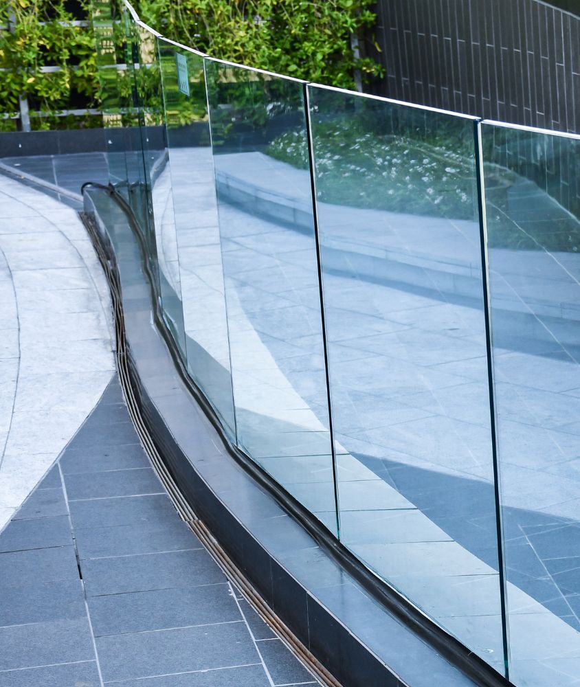 guarda-corpo em Mogi das Cruzes