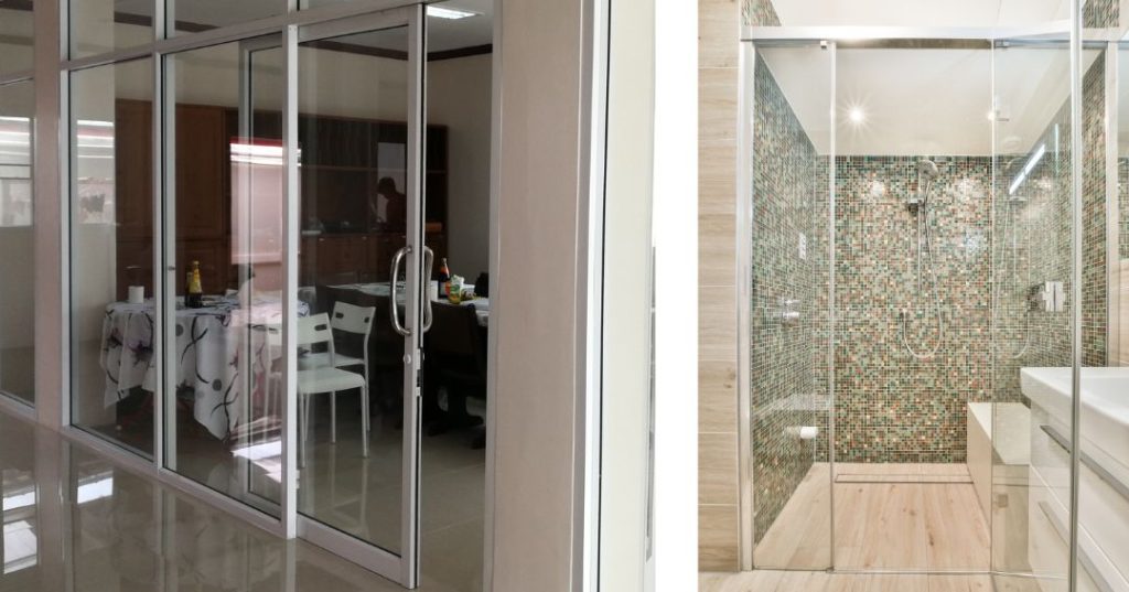 Vidraçaria no Loteamento Mogilar | Serviço de Vidraceiro em Mogi das Cruzes-SP seviços realizados